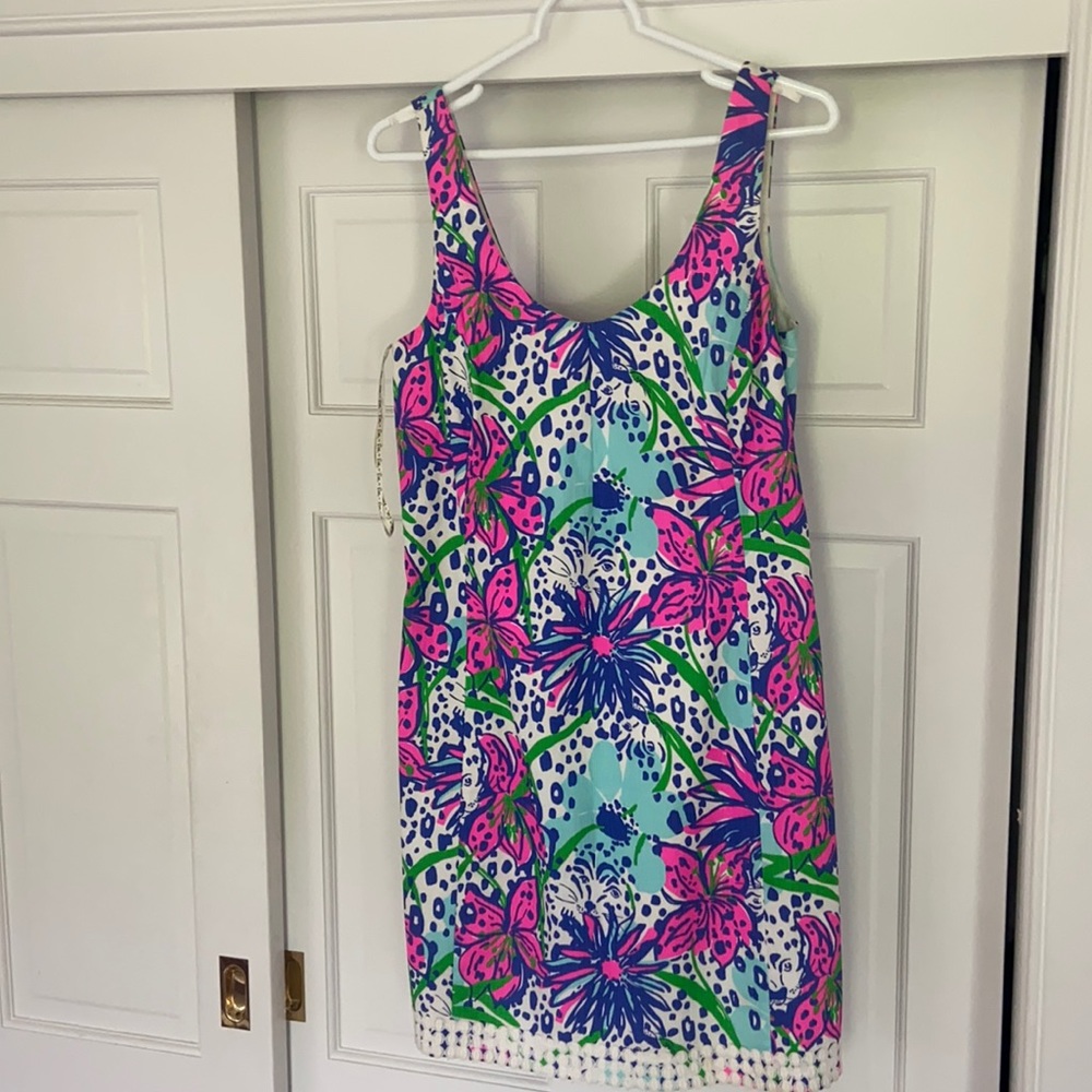 Early 2000’s Tiger Lilly shift dress